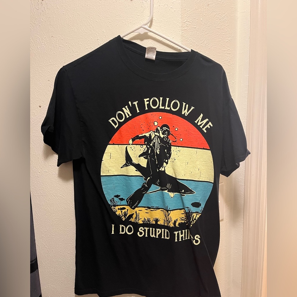 Sweet black T